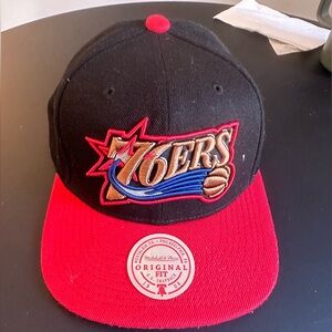 COPY - Sixers hat